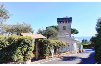 Trail ad anello da Chiavari a Curlo e ritorno