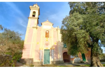Curlo, chiesa di San Michele