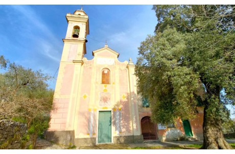 Curlo, chiesa di San Michele