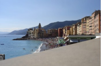 Rundweg auf dem Monte di Portofino mit Start in Camogli