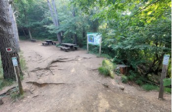 Trail ad anello San Rocco - Semaforo vecchio - Semaforo Nuovo - Punta Chiappa