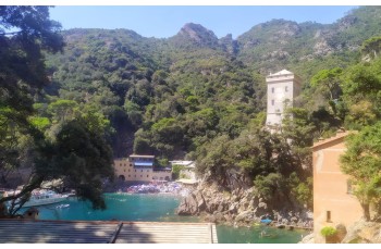 Panoramawanderung im Naturpark Portofino