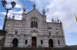 Ein langer Trail von etwa 22 Kilometern auf den Höhen von Rapallo