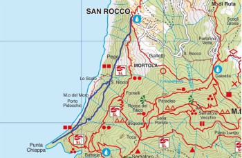 San Rocco - Punta Chiappa