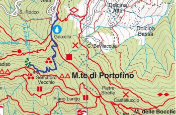 Portofino Vetta - Semaforo...