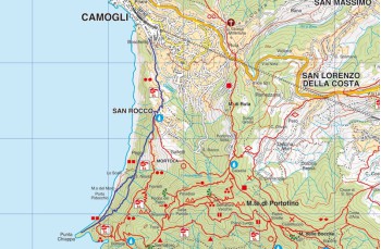 Camogli - San Rocco - Punta Chiappa