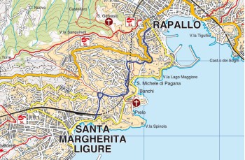 Rapallo - Santa Margherita...