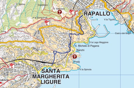 Rapallo - Santa Margherita Ligure