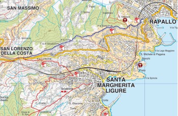 Rapallo - San Lorenzo della Costa