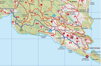 San Fruttuoso di Camogli - Base 0 - Portofino