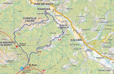 Anello di Coreglia