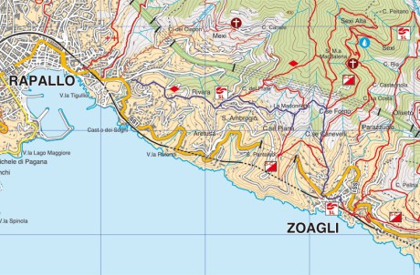 Rapallo - Zoagli