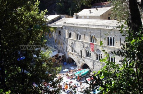 Portofino - San Fruttuoso