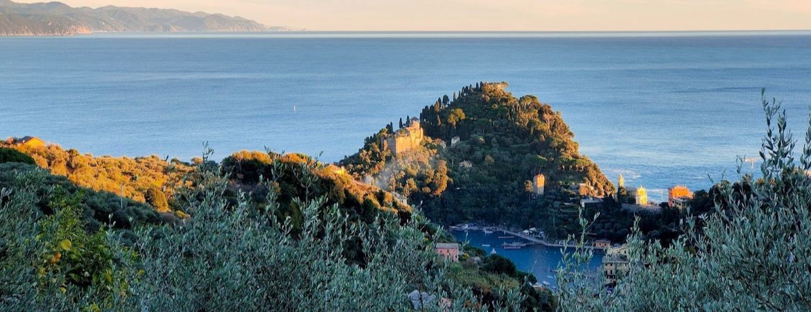 Wanderwege ab Portofino | Touren im Naturpark Portofino