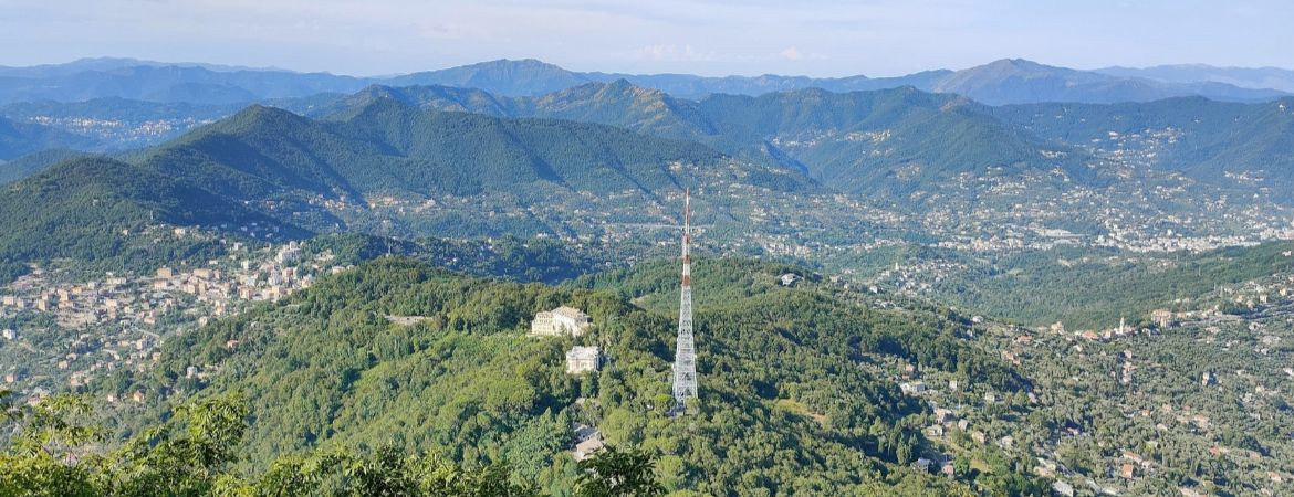 Wanderwege ab Portofino Vetta | Touren im Naturpark Portofino