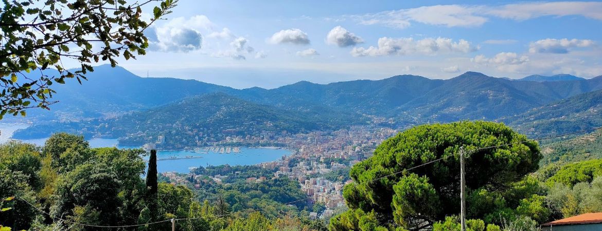 Wanderungen außerhalb des Portofino-Parks | Ligurien Trekking