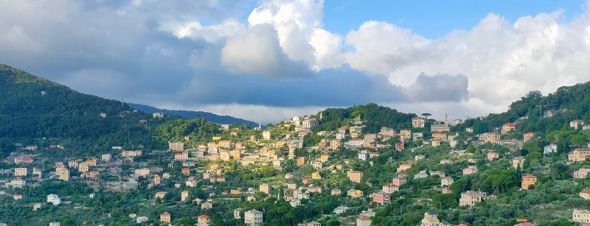 Wanderwege ab Ruta di Camogli | Touren im Portofino-Park