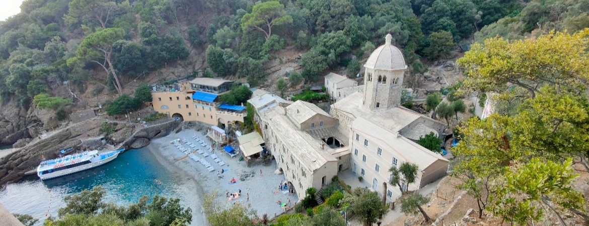 Wanderwege ab San Fruttuoso | Touren im Portofino-Park