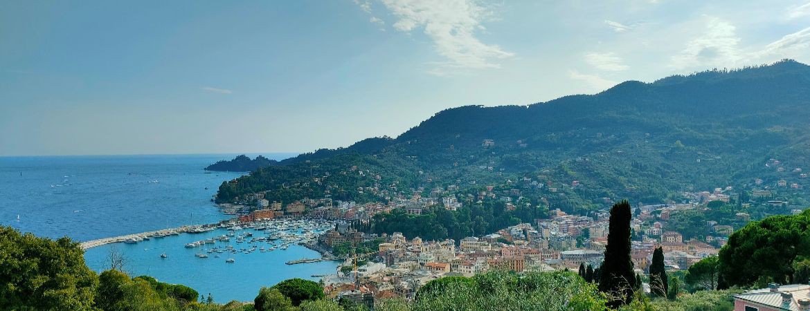 Wanderwege ab Santa Margherita Ligure | Touren Portofino