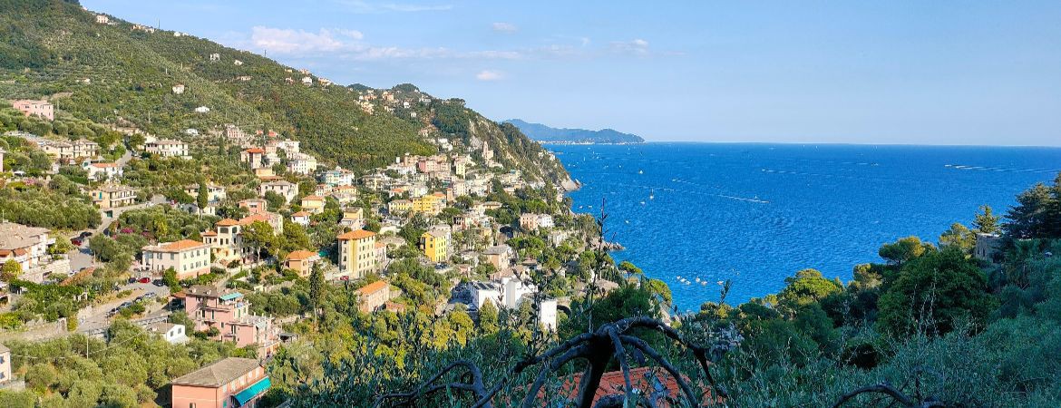 Wanderwege ab Zoagli | Touren im Tigullio und Portofino