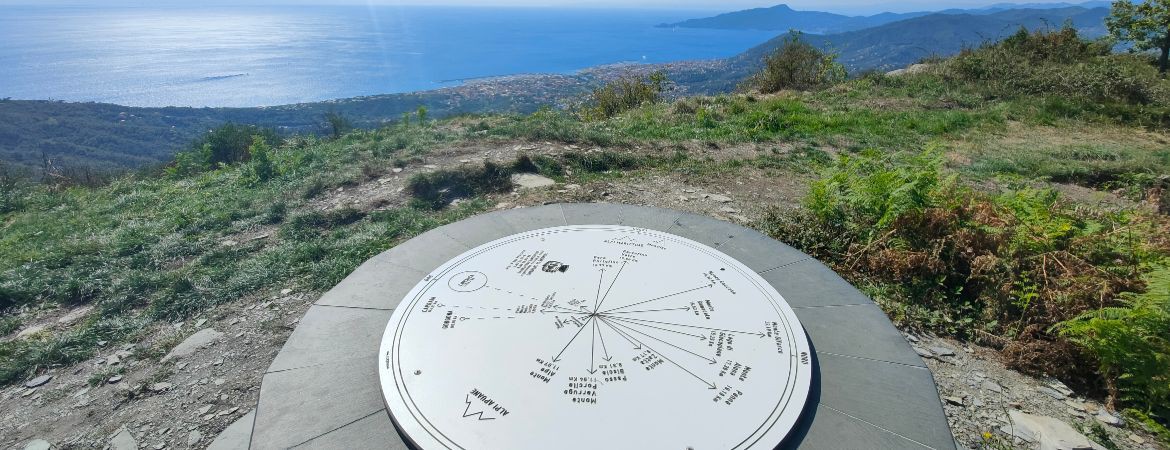 Wanderwege ab Lavagna | Touren im Tigullio und Ligurien