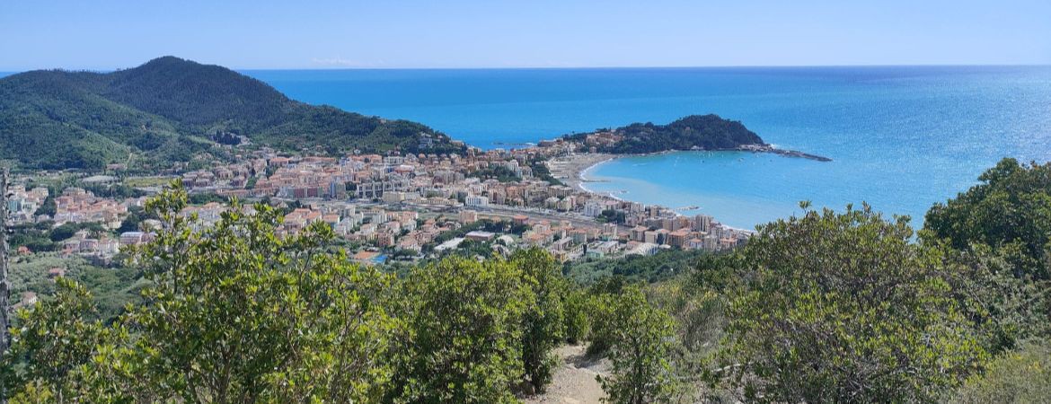 Wanderwege ab Sestri Levante | Touren im Tigullio