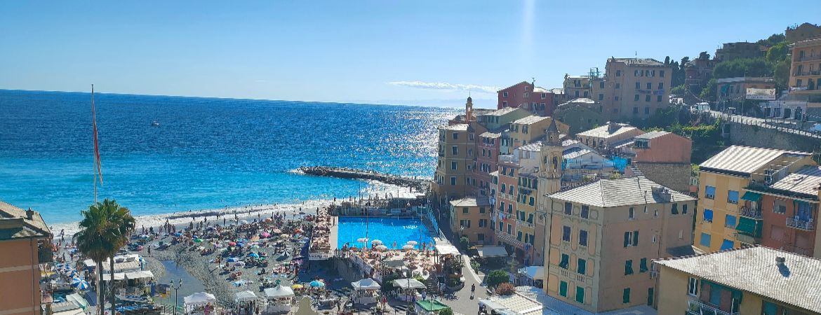 Wanderwege ab Sori | Touren im Golfo Paradiso