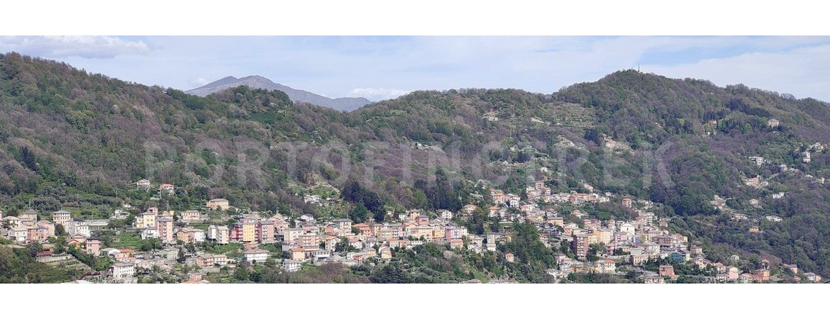 Wanderwege ab Uscio | Touren im Golfo Paradiso