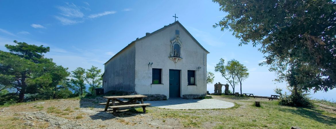 Wanderwege ab Pieve Ligure | Touren im Golfo Paradiso