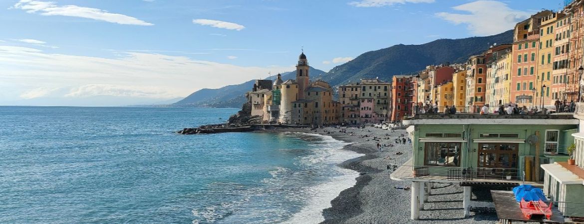 Wanderwege ab Camogli | Touren im Naturpark Portofino