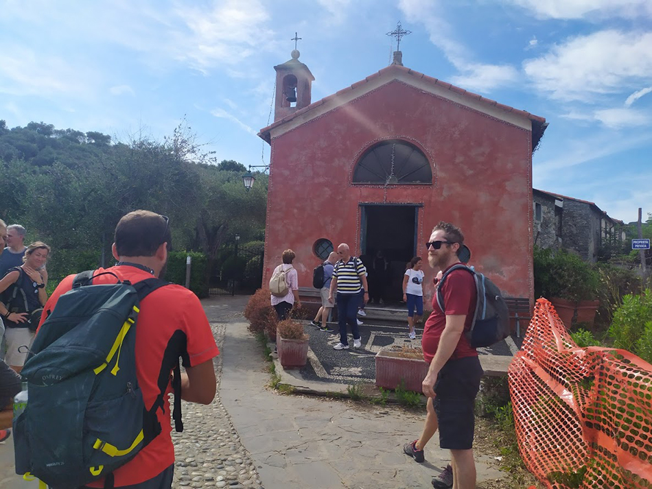 Chiesa San Sebastiano