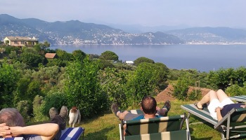 Degusta-Trekking in the Park of Portofino