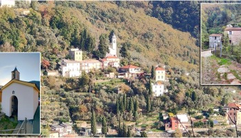 Domenca 5 dicembre: anello inedito tra le frazioni di Rapallo