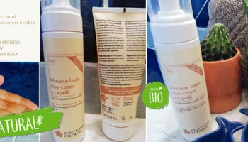 Biofficina Toscana une entreprise italienne de cosmétiques bio et écologiques 
