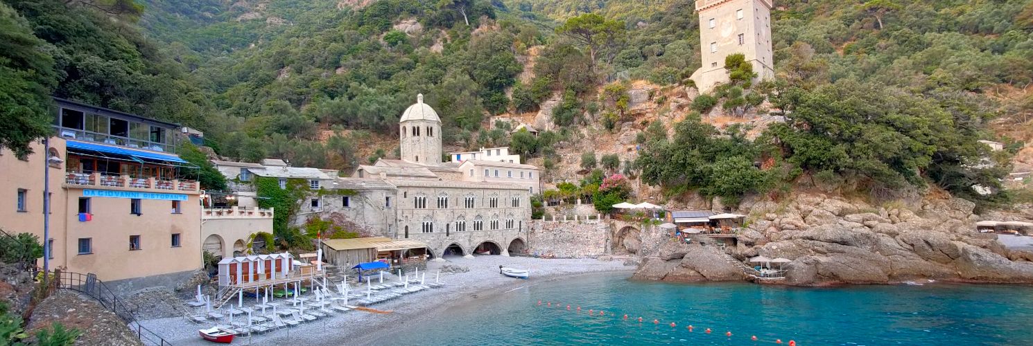 San Fruttuoso di Camogli